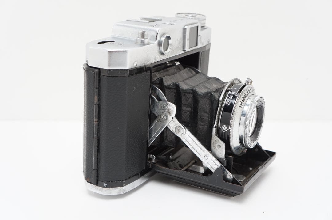 ＜作例あり＞ＭＡＭＩＹＡー６　Ｖ型？　蛇腹　試写済み　フィルムカメラ　中判