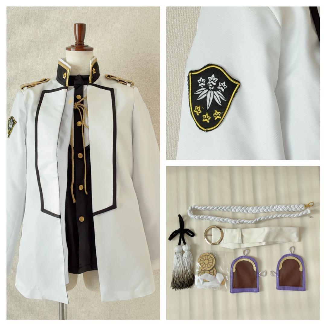 【美品】刀剣乱舞　髭切　コスプレ衣装　Mサイズ