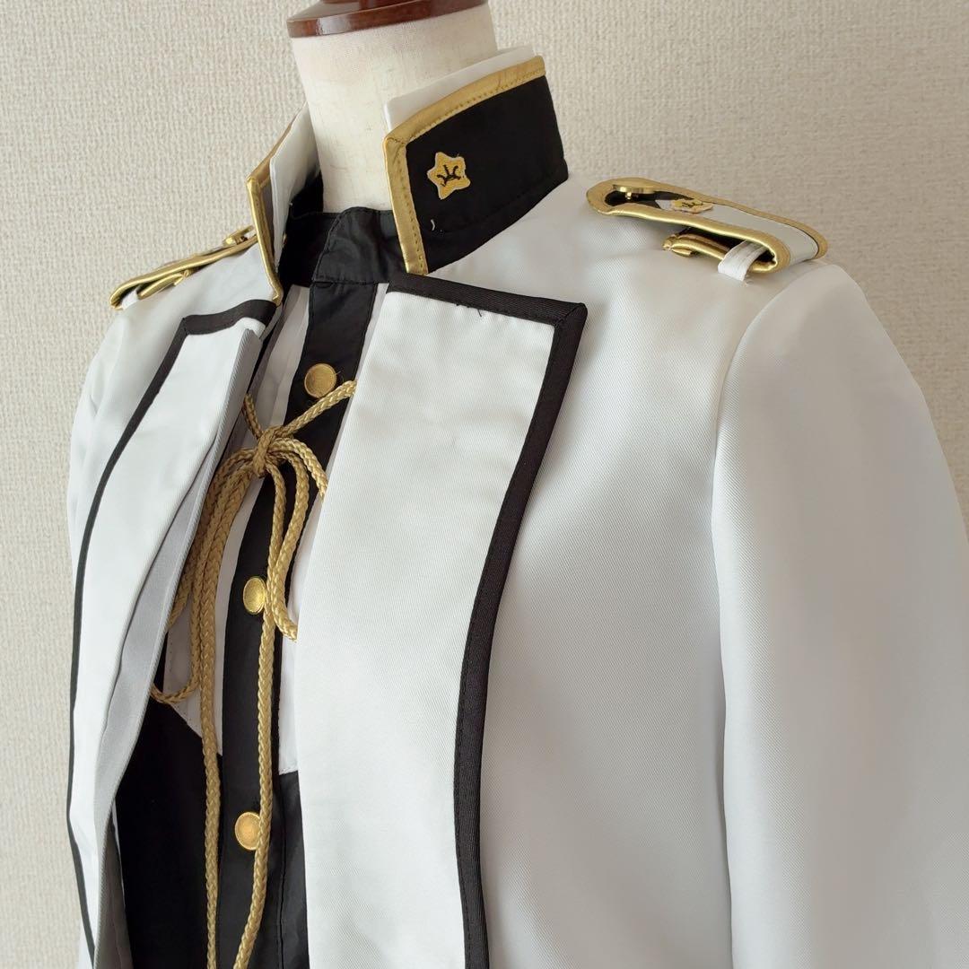 【美品】刀剣乱舞　髭切　コスプレ衣装　Mサイズ