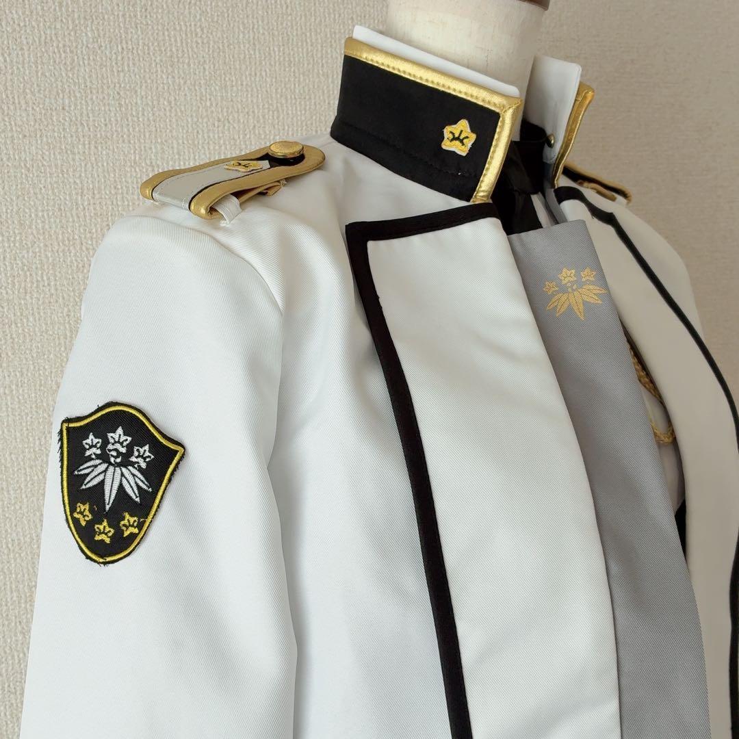 【美品】刀剣乱舞　髭切　コスプレ衣装　Mサイズ