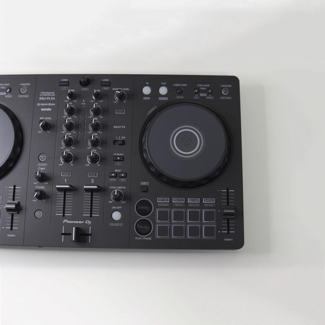 DDJ-FLX4 Pioneer DJ コントローラー