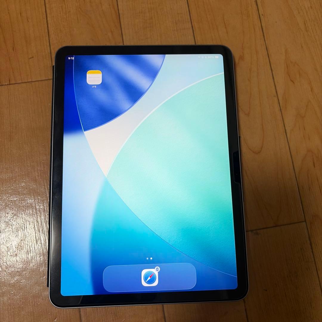 11インチiPadAirM2第6世代 WiFiモデル 128GB