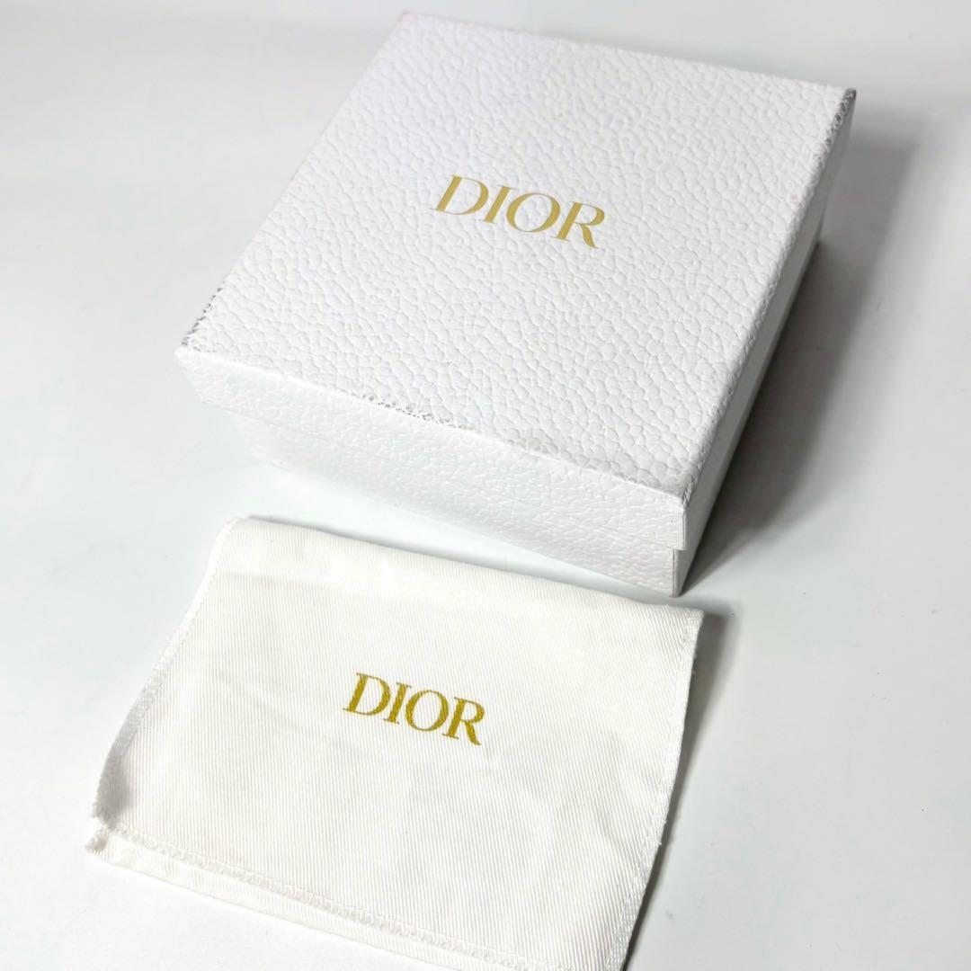 クリスチャンディオール　AirPods Proケース　オブリーク　ジャガード.