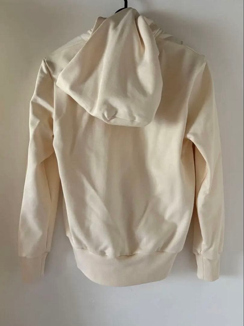 【r】soduk ribbon zip hoodie リボン フーディ