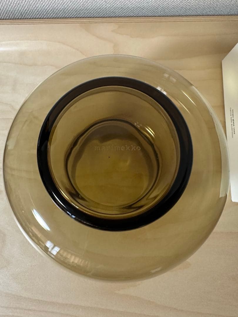 マリメッコ フラワーベース UMPUベース