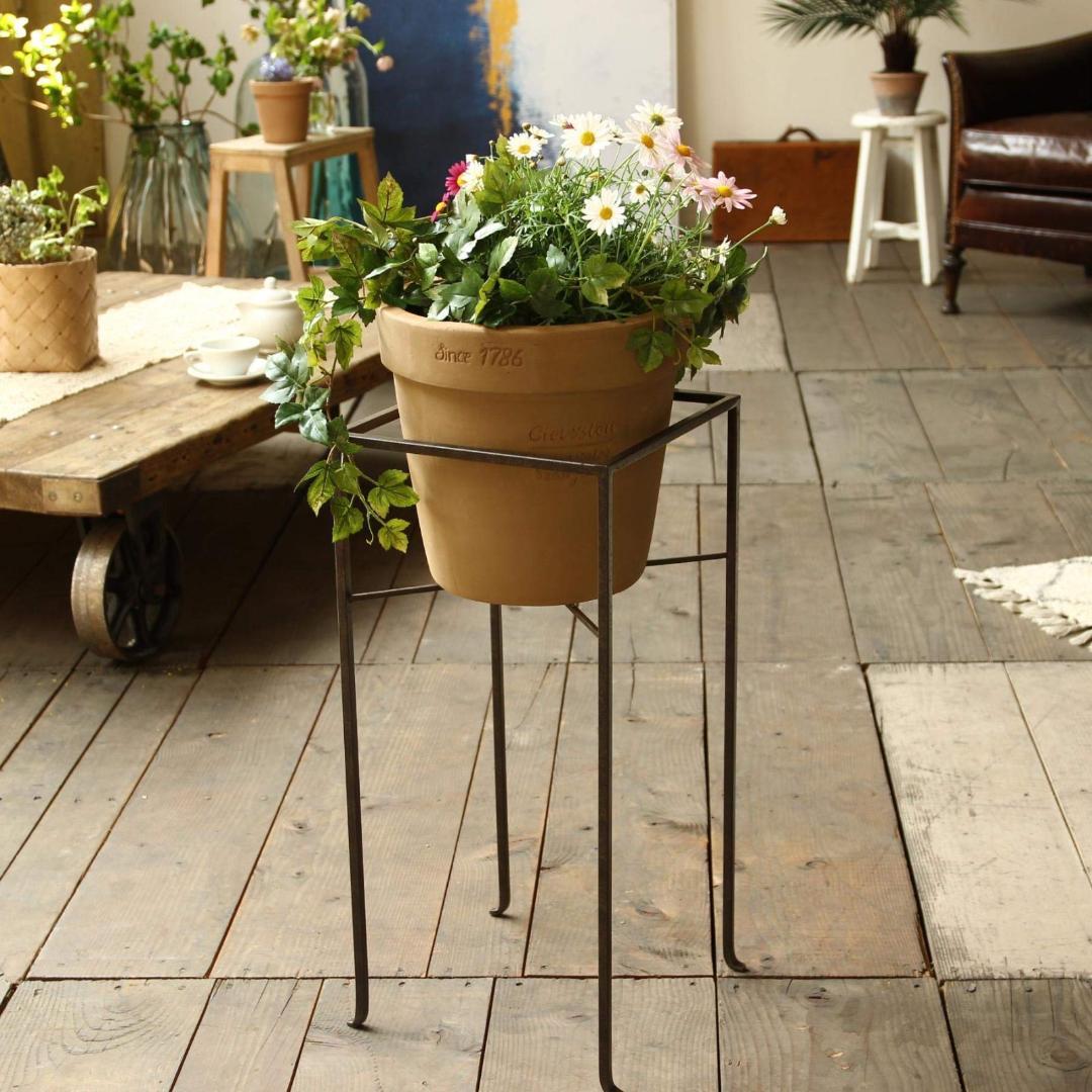 【熊谷様】スパイス(Spice) 鉢スタンド DTFF5073