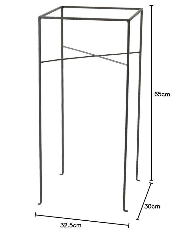 【熊谷様】スパイス(Spice) 鉢スタンド DTFF5073