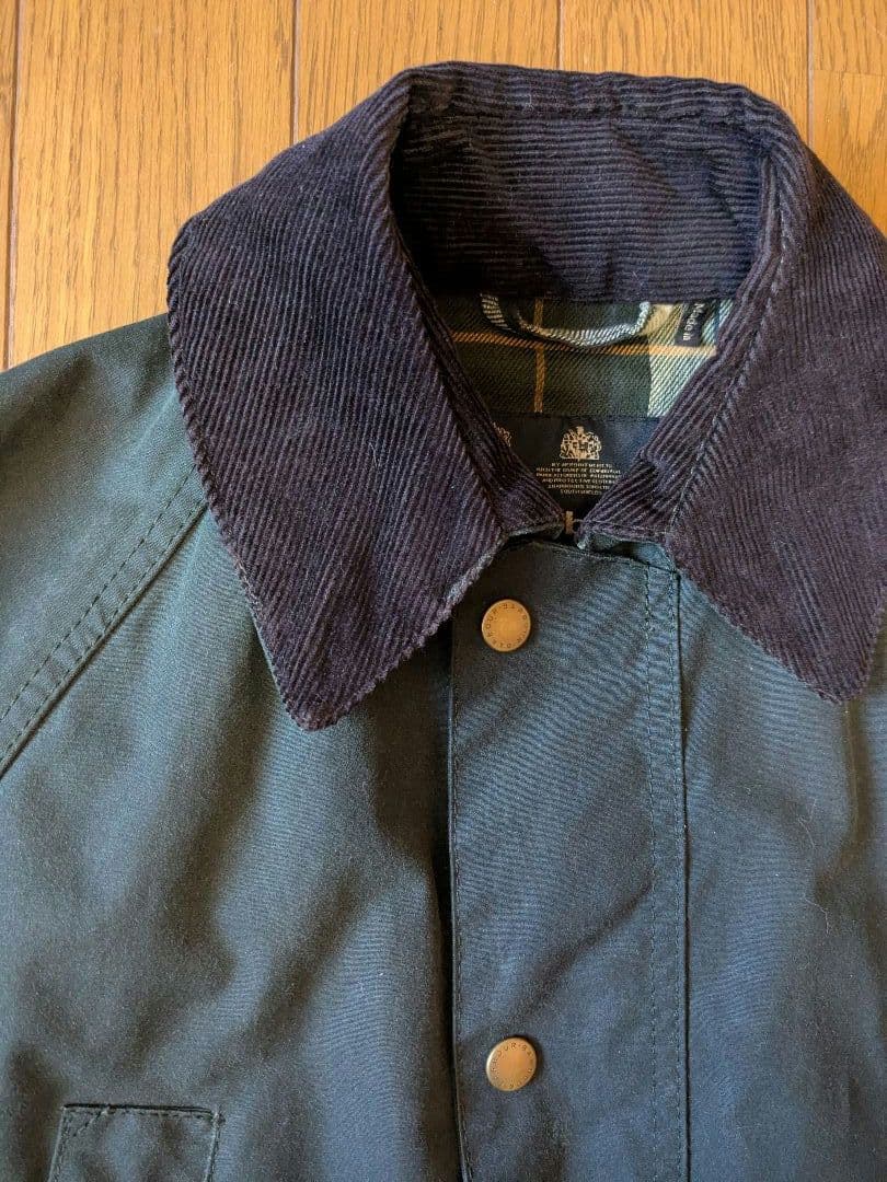 バブアー Barbour レディース ビデイルジャケット オイルドコットン