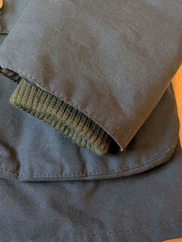 バブアー Barbour レディース ビデイルジャケット オイルドコットン