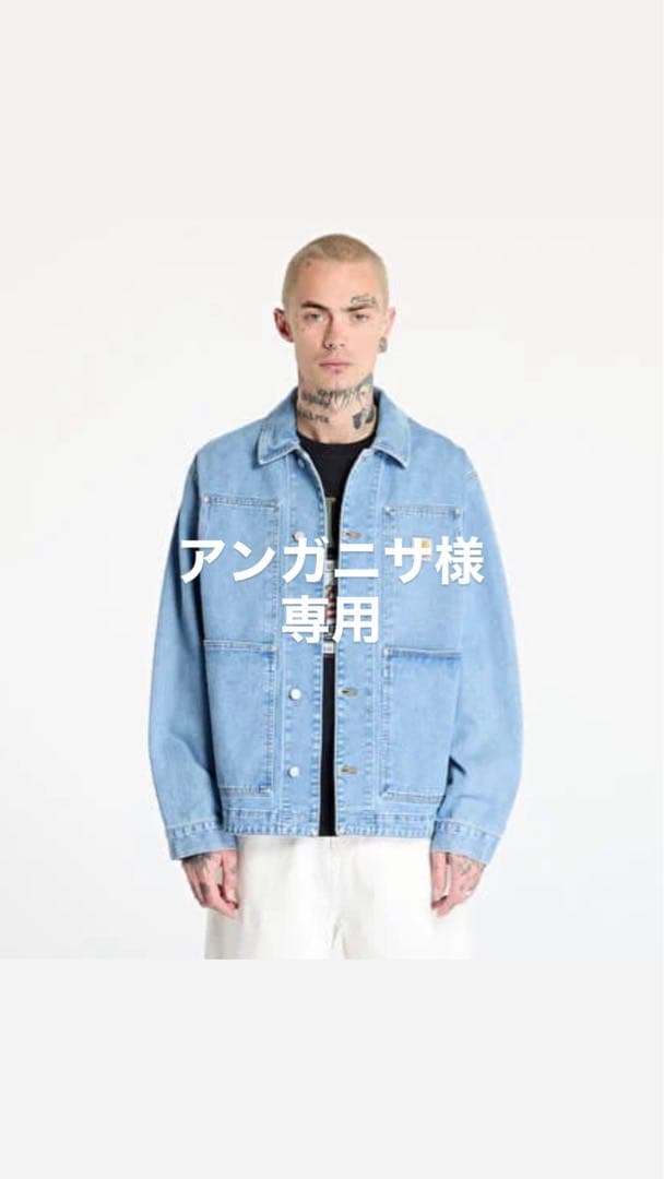 ジャケット・アウター Carhartt Double Front Jacket