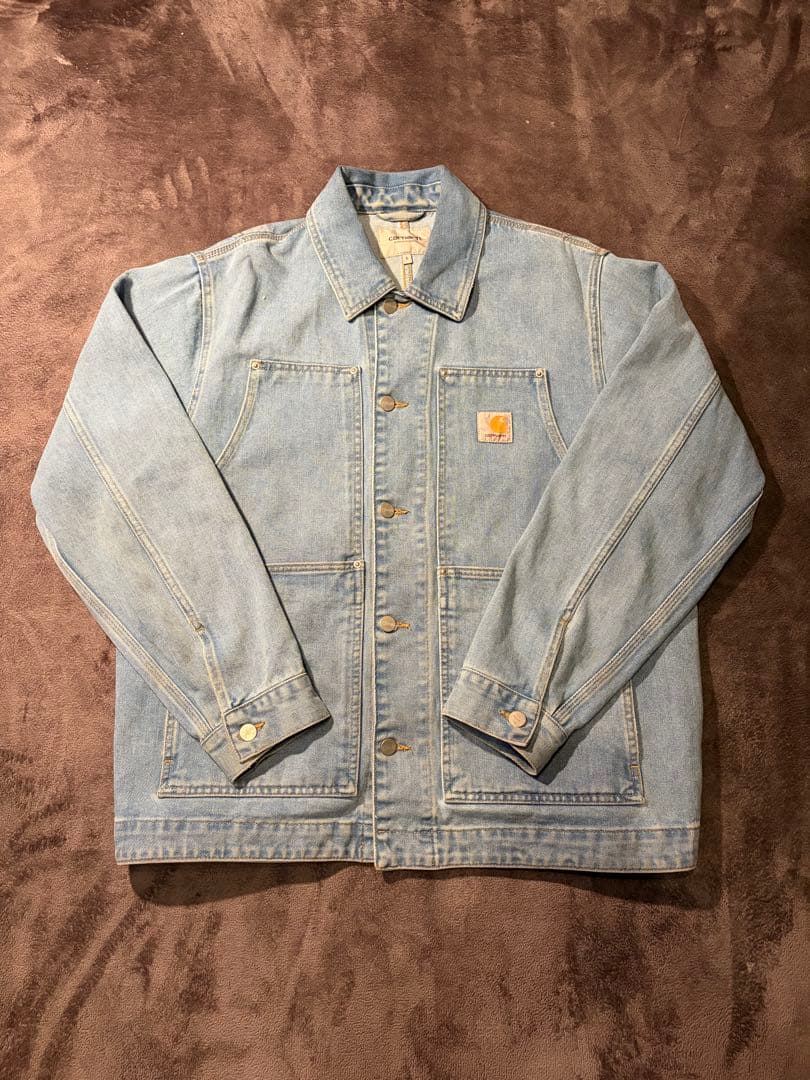 ジャケット・アウター Carhartt Double Front Jacket