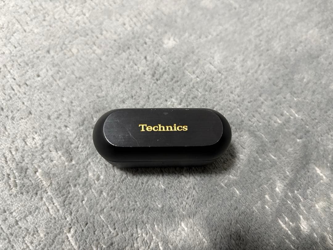 Technics ワイヤレスイヤホン ブラック EAH-AZ100