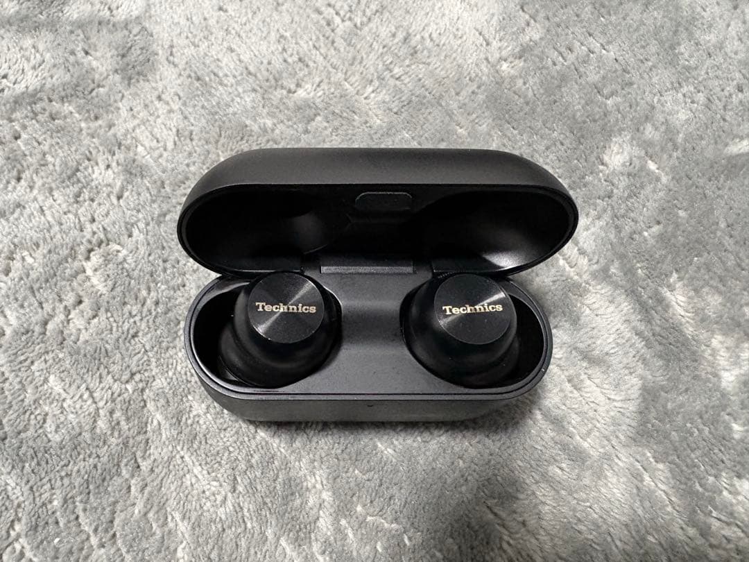 Technics ワイヤレスイヤホン ブラック EAH-AZ100