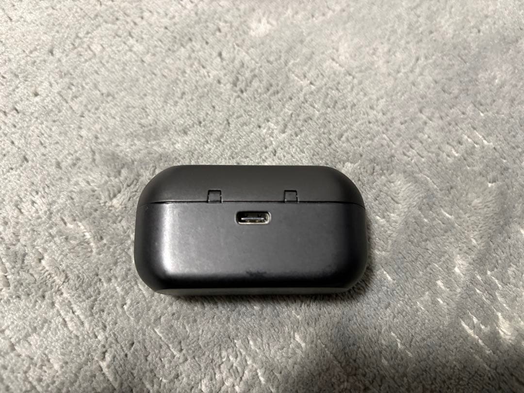 Technics ワイヤレスイヤホン ブラック EAH-AZ100