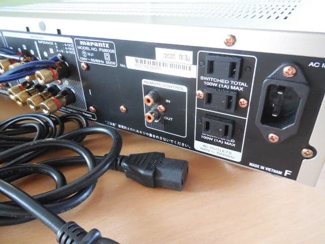 r*m様 marantz マランツ PM6006 プリメインアンプ アンプ 20