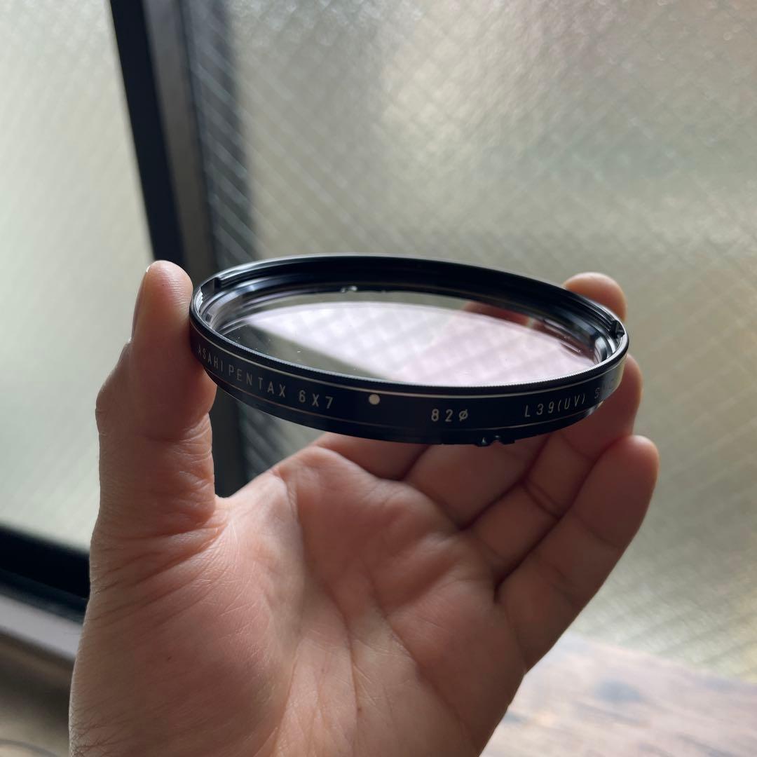 フィルムカメラ SMC PENTAX 67 75mm F4.5