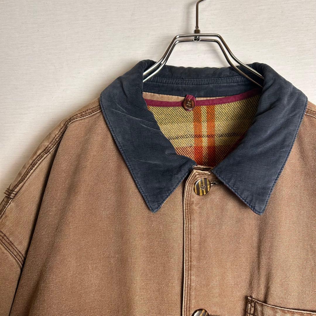 J.Crew ブラウン カバーオール　巨人タグ