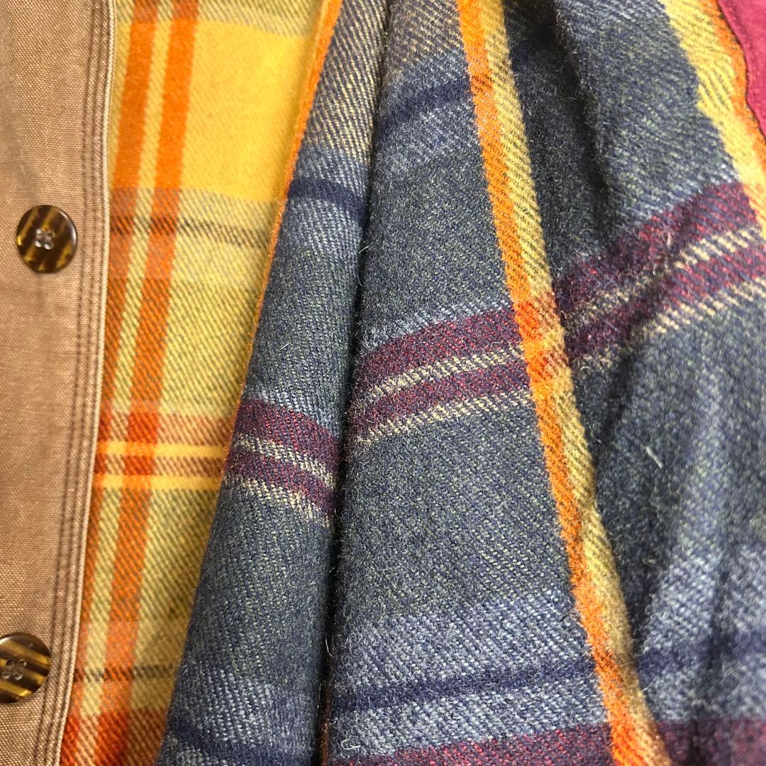 J.Crew ブラウン カバーオール　巨人タグ