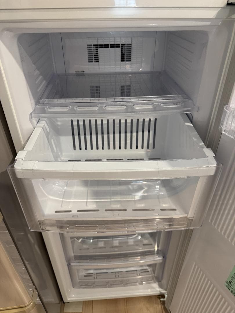 【三菱電機】＜冷凍庫＞ノンフロン冷凍庫MF-U12T-W：2022年製【美品】