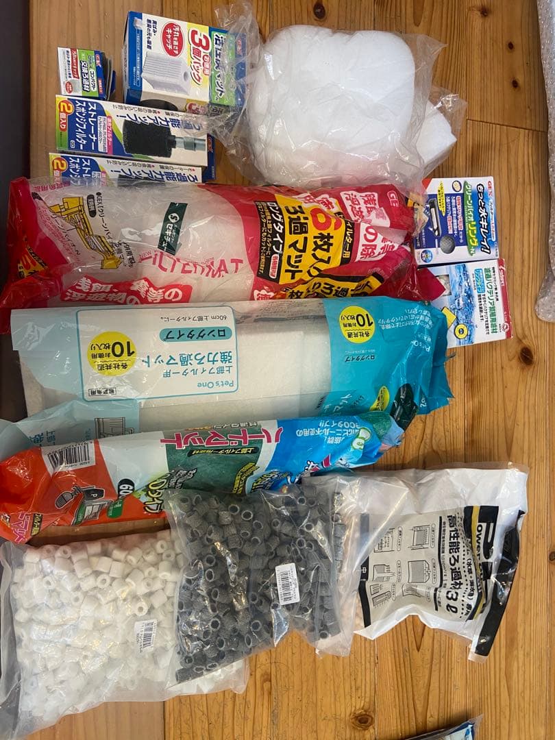 アクアリウム用品　まとめ売り