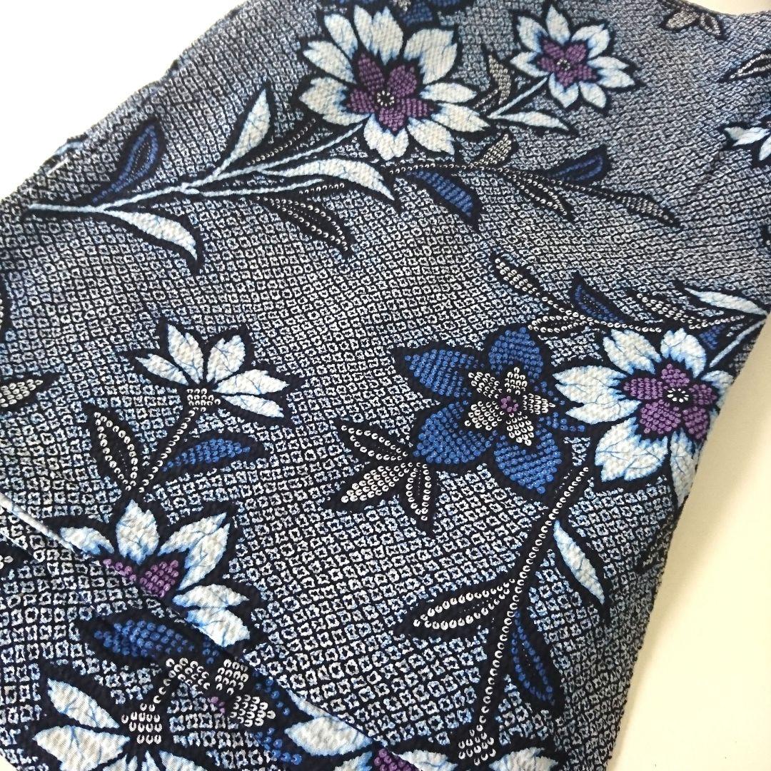 1471★浴衣 リップル 7枚セット おまとめ リメイク素材