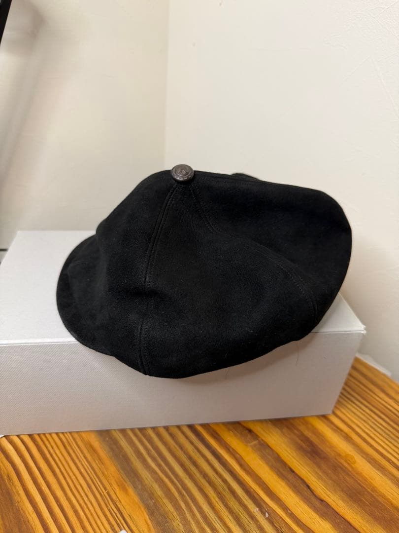 22AW ポータークラシック　キャスケット