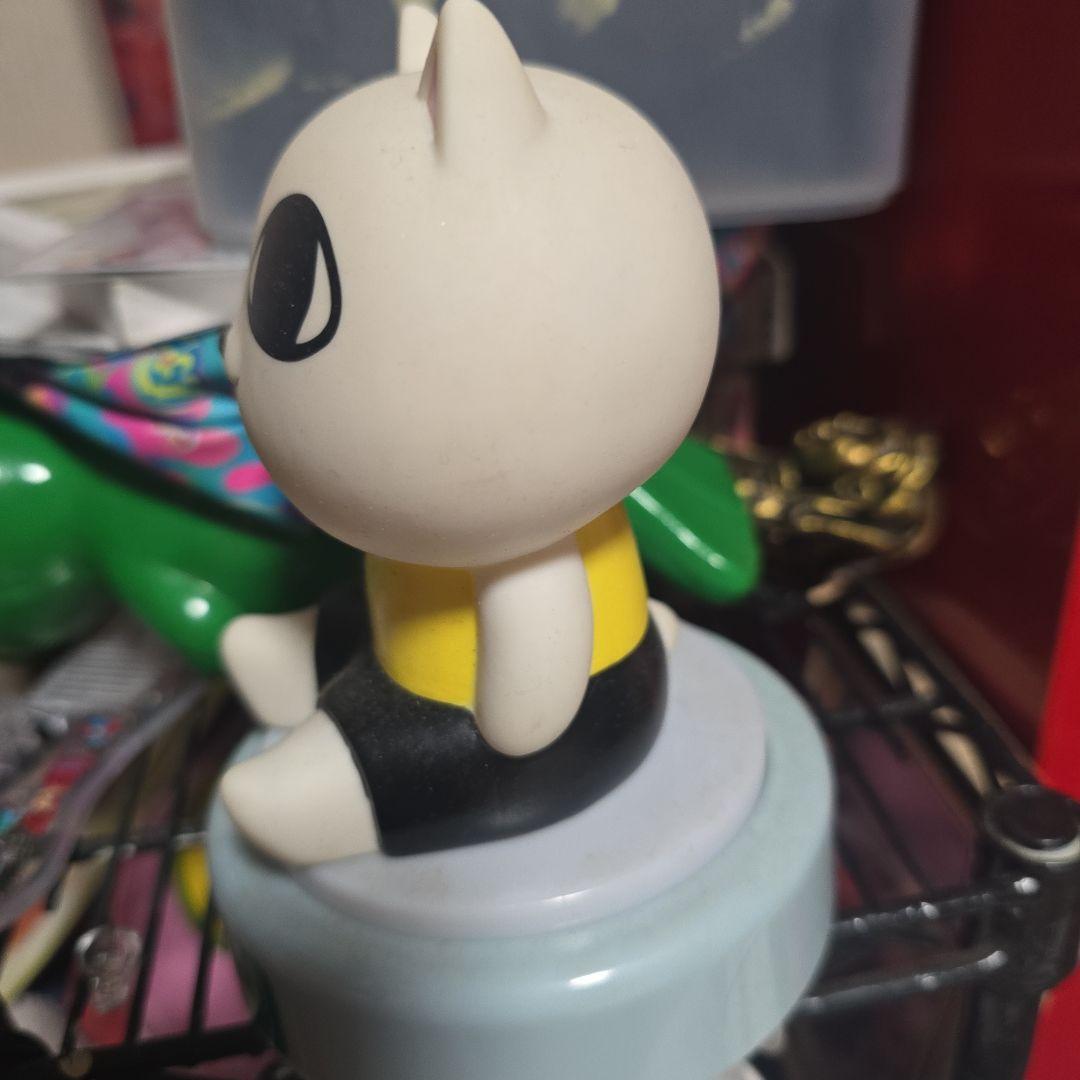 【箱付き】ねこぢる にゃった　ルームライト