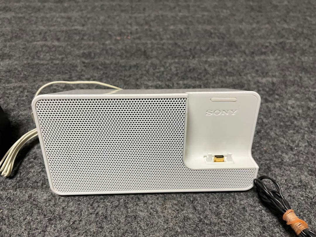 SONY ICZ-R100 ポータブルラジオレコーダー