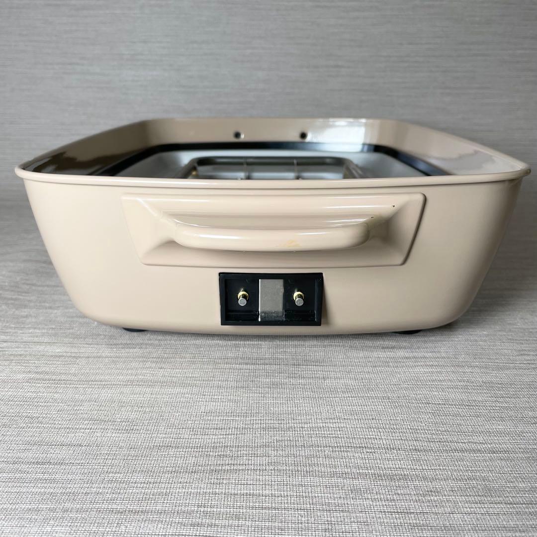 極美品✨豪華セット BRUNO ホットプレート グランデサイズ BOE026