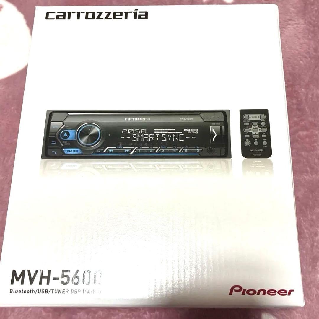 MVH-5600 カロッツェリア