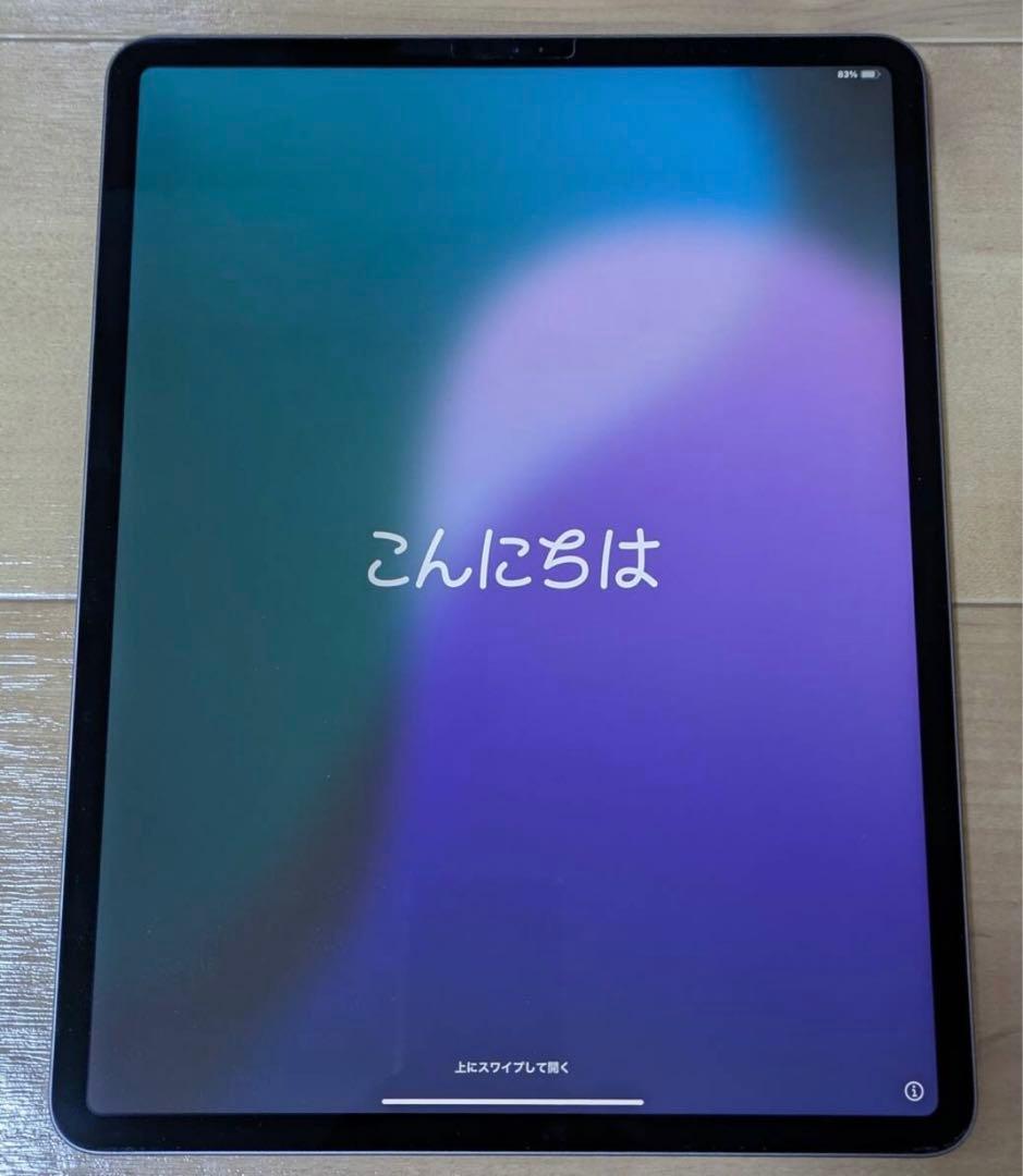 〔今週大特価‼️〕iPad Pro 12.9インチ第4世代 Wi-Fi 128GB