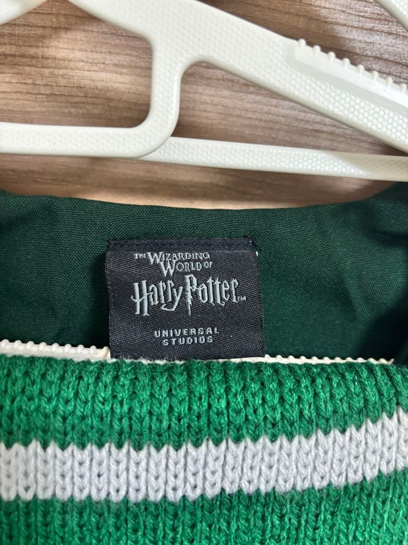 Kana様【正規品】ハリー・ポッター スリザリンローブ・マフラーセット　Mサイズ
