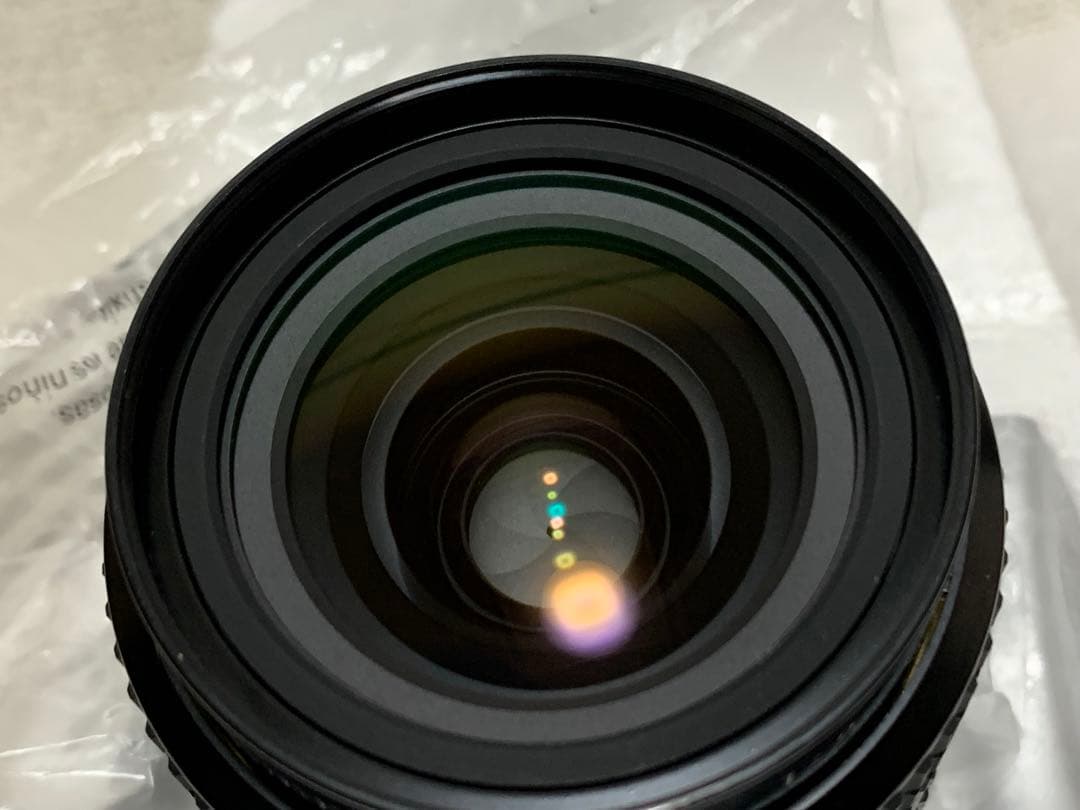 レンズ(単焦点) NIKON 24mm 1:2