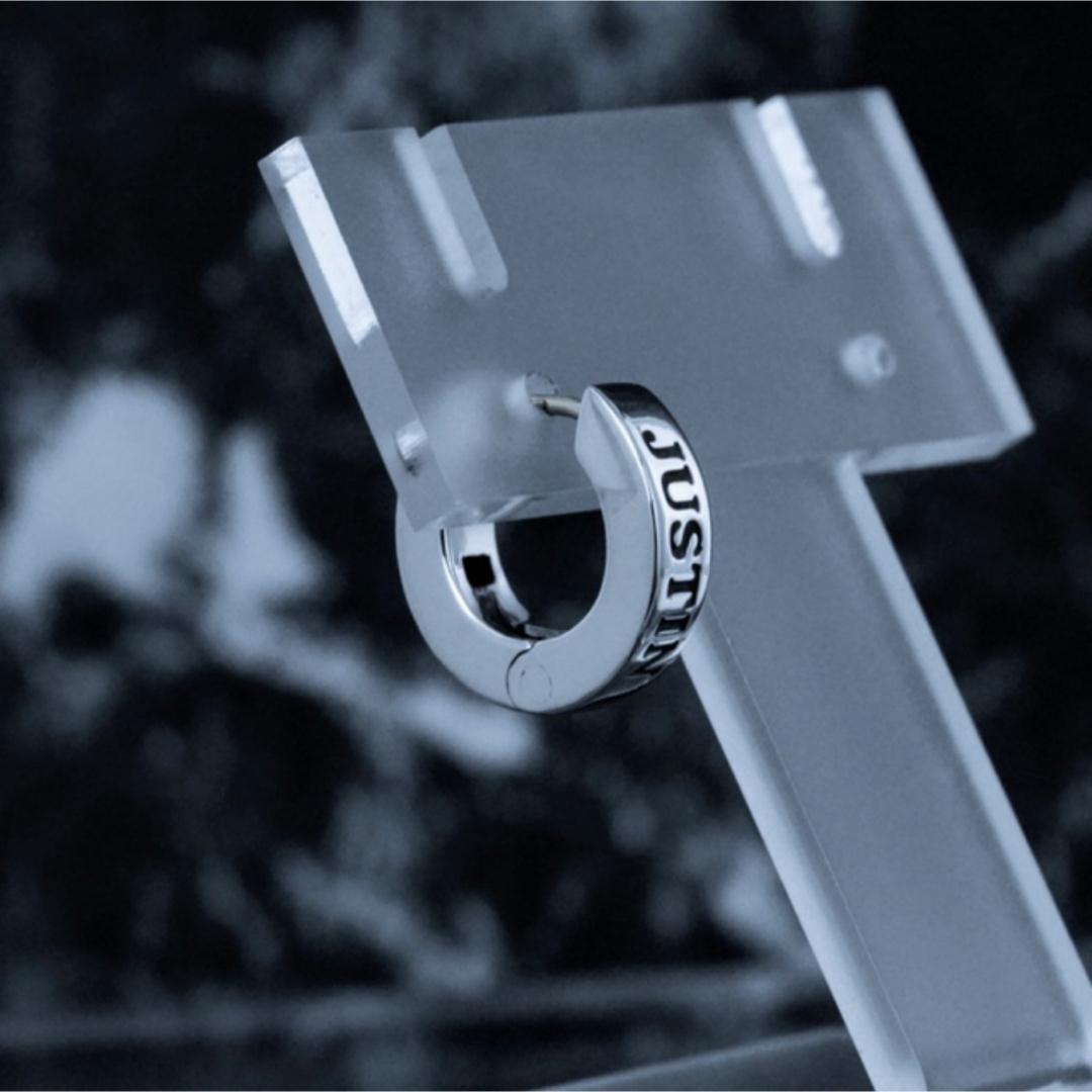 美品!ジャスティンデイビス SEJ784 NAUGHTY ピアス