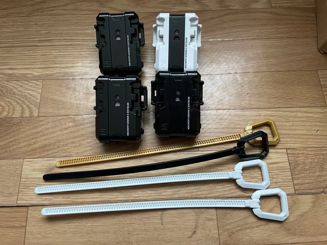 ベイブレードX 15個　パーツ　セット　バラ売り、パーツのみの販売不可