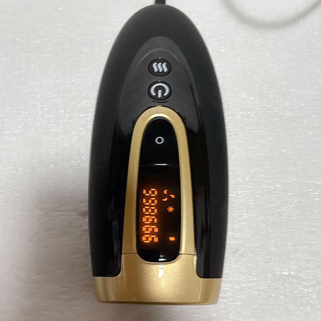  CLEAR ホームクリア 男性向け脱毛器