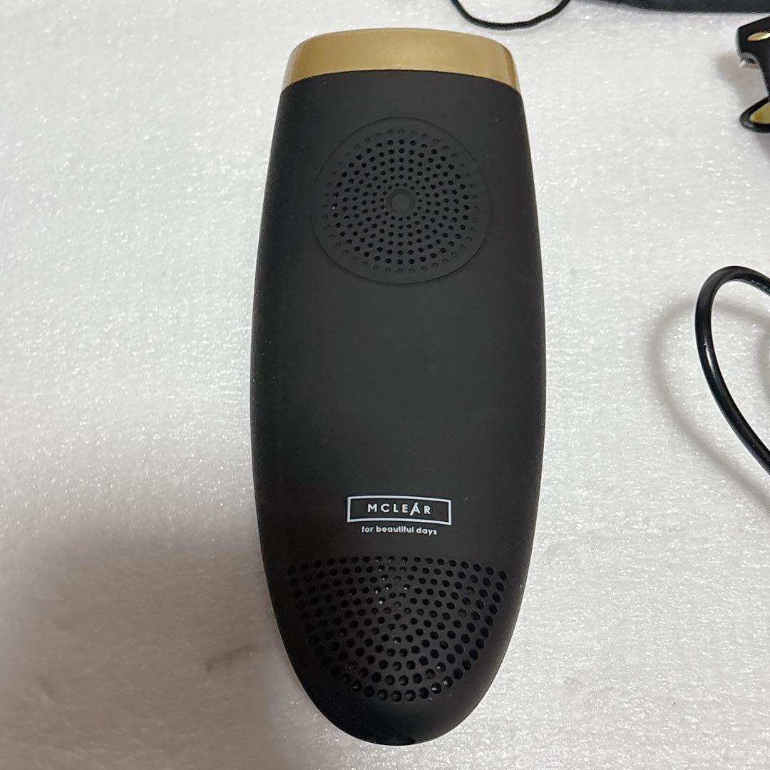  CLEAR ホームクリア 男性向け脱毛器