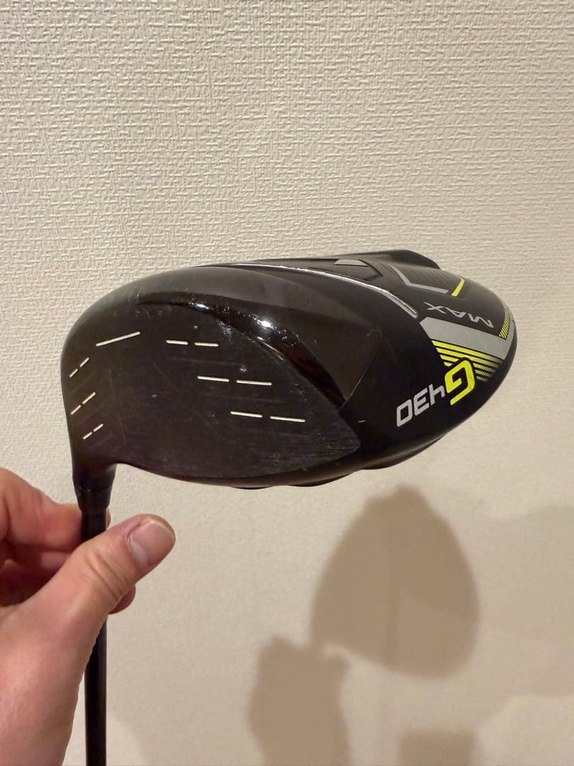 PING G430 ドライバー 10.5度