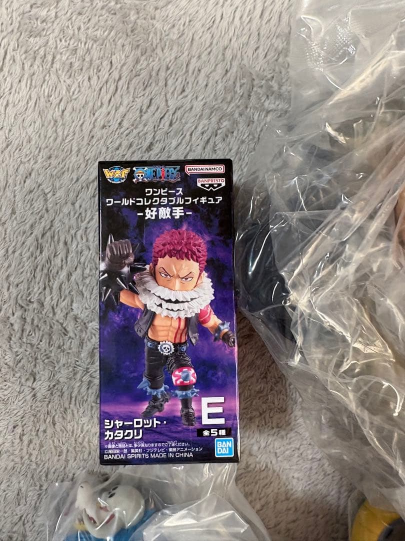ONE PIECE ワンピース　プライズフィギュア　セット