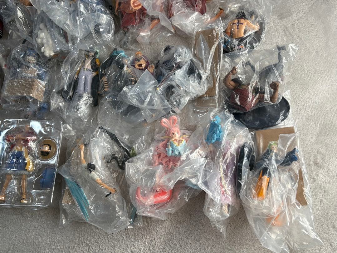 ONE PIECE ワンピース　プライズフィギュア　セット