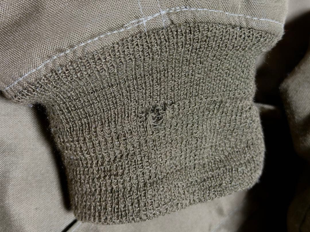 CVCジャケット(タンカースジャケット) パッチ付き