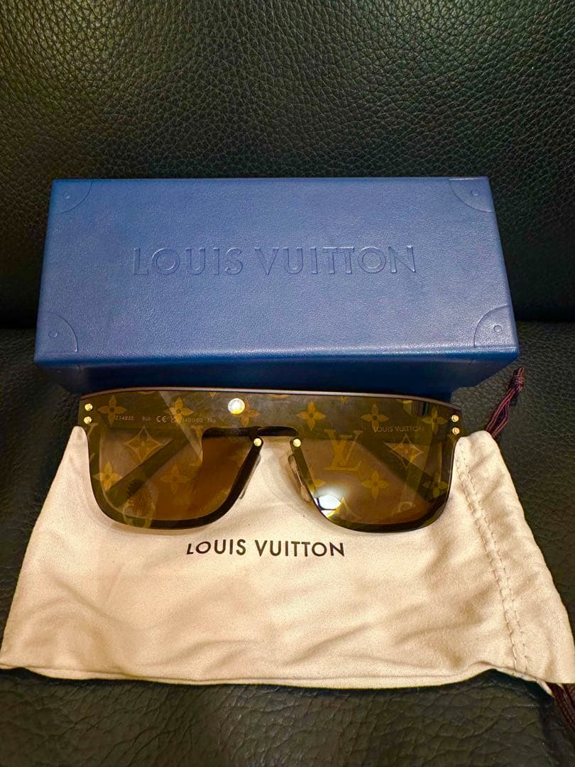 Louis Vuitton サングラスワイメア（Z1485E)