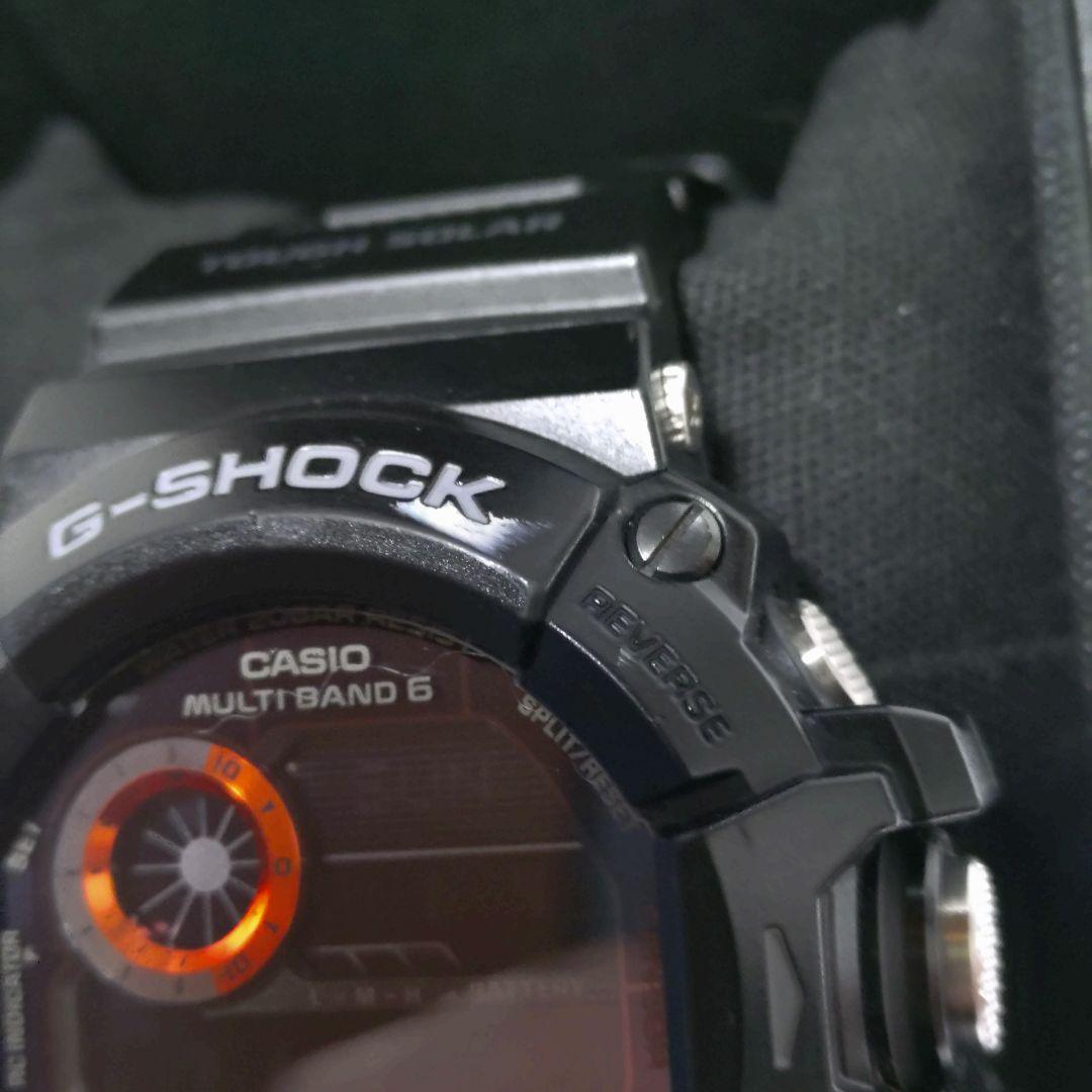 CASIO G-SHOCK　レンジマン GW-9400BJ-1JF