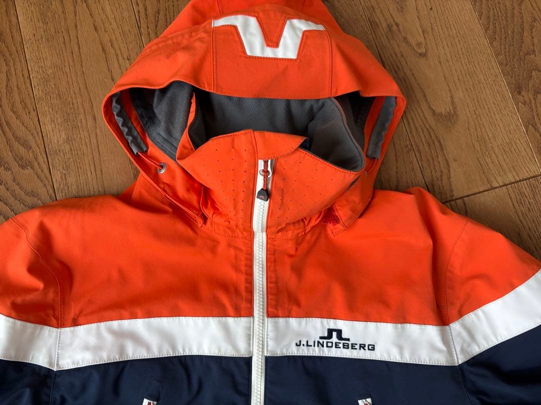 J.LINDEBERG スキーウェア　ジャケット　メンズ　ジェイリンドバーグ