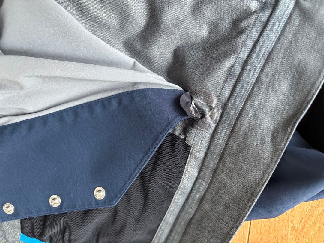 J.LINDEBERG スキーウェア　ジャケット　メンズ　ジェイリンドバーグ