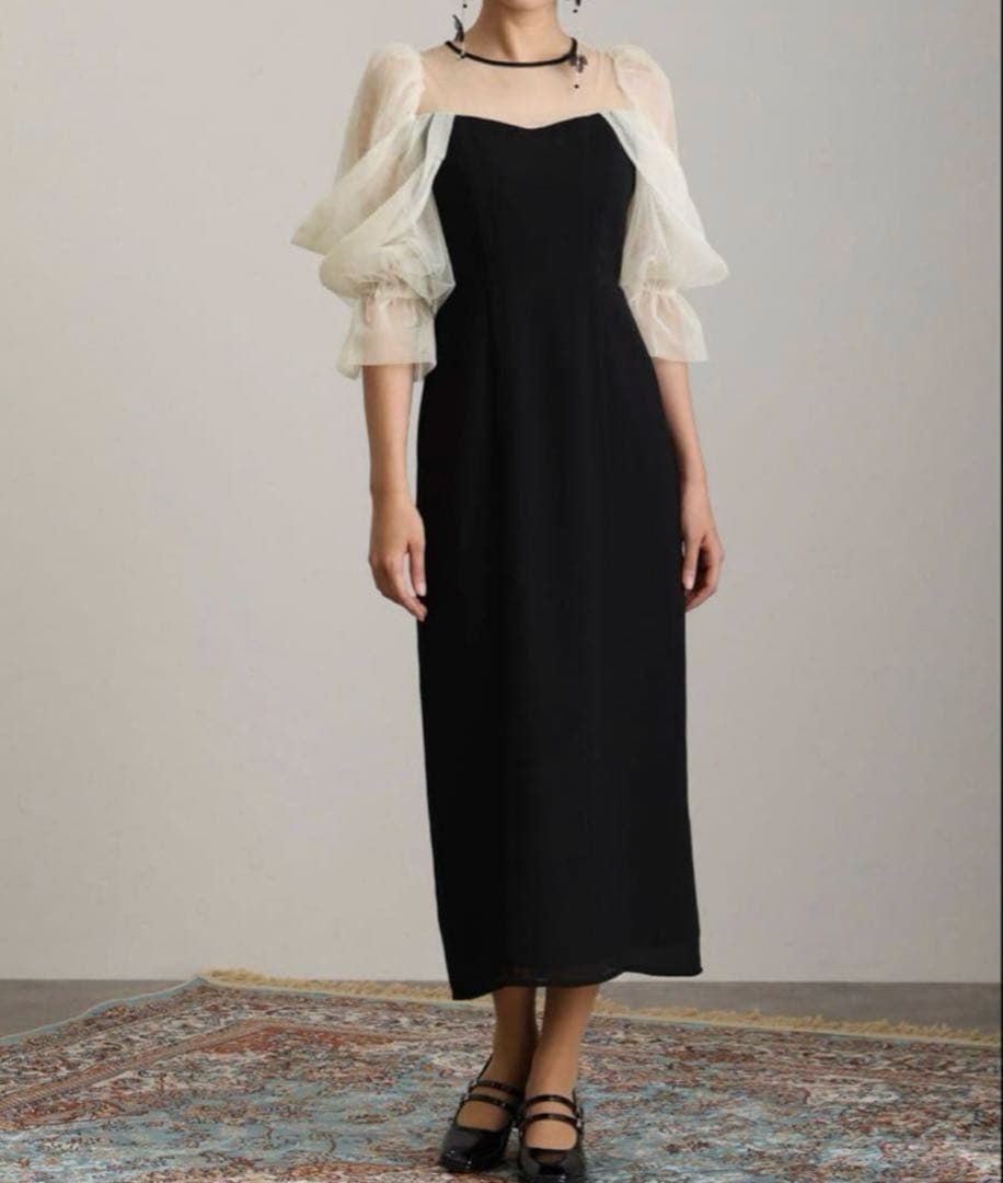 atlo 結婚式 同窓会 オケージョンドレス、パーティードレス