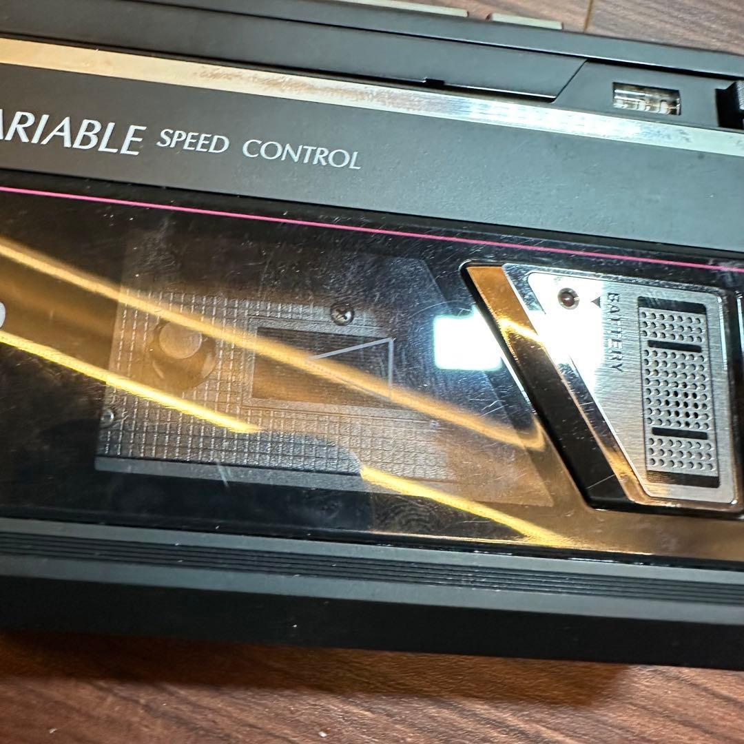 SANYO MR-54 カセットプレイヤー 5547