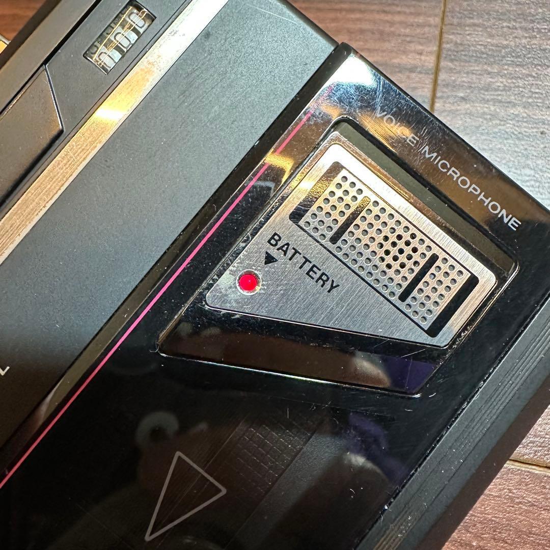 SANYO MR-54 カセットプレイヤー 5547