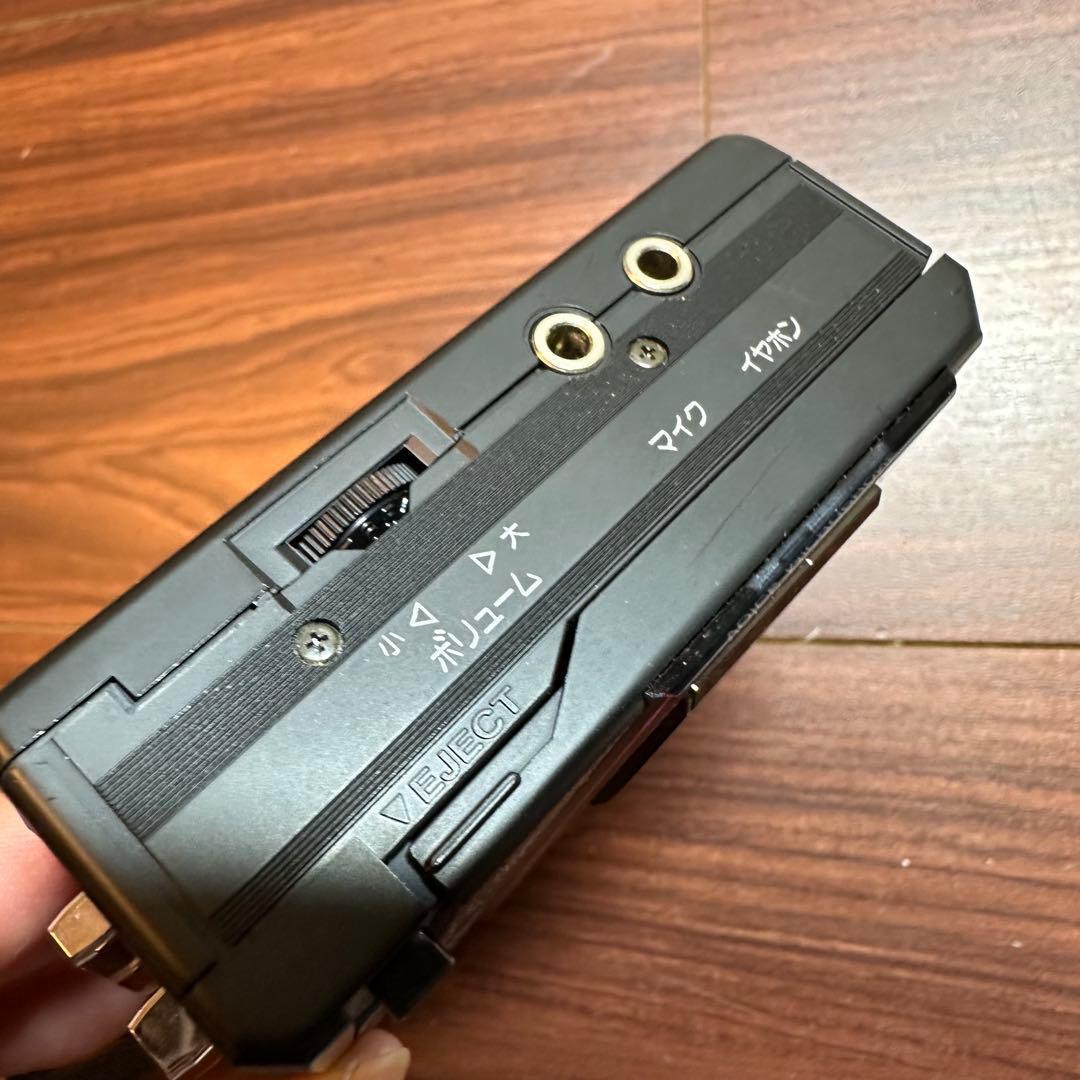 SANYO MR-54 カセットプレイヤー 5547