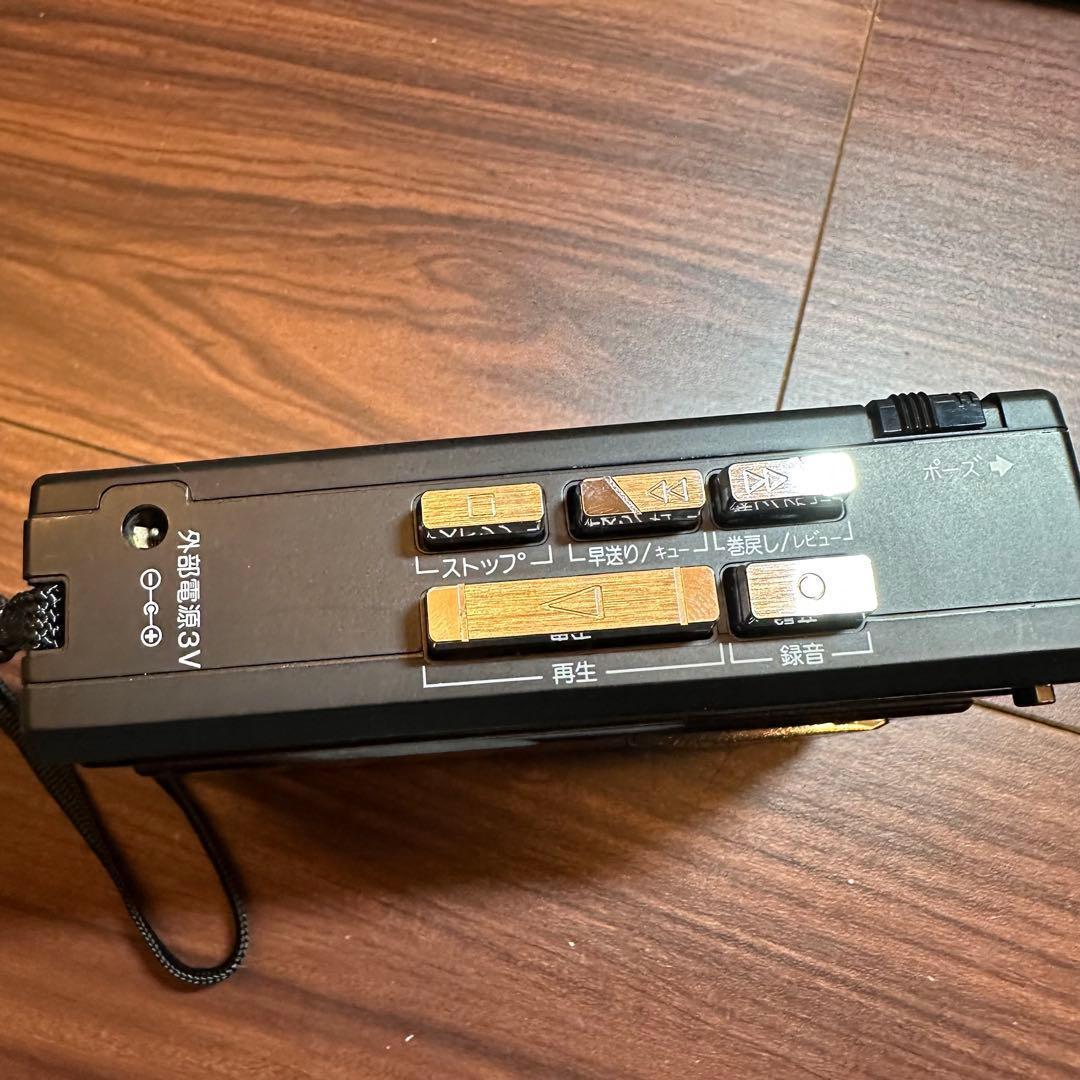 SANYO MR-54 カセットプレイヤー 5547